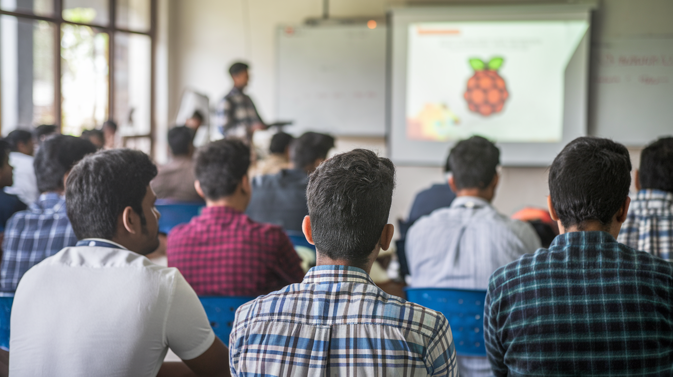 Raspberry Pi Certification Course