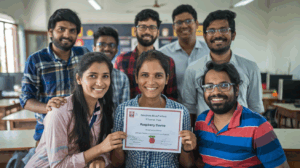 Raspberry Pi Certification For Final Year Students