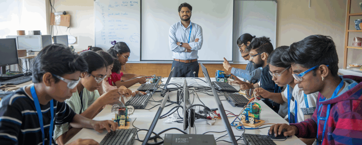 Raspberry Pi Robotics Course