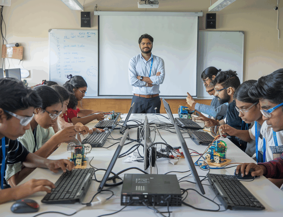 Raspberry Pi Robotics Course