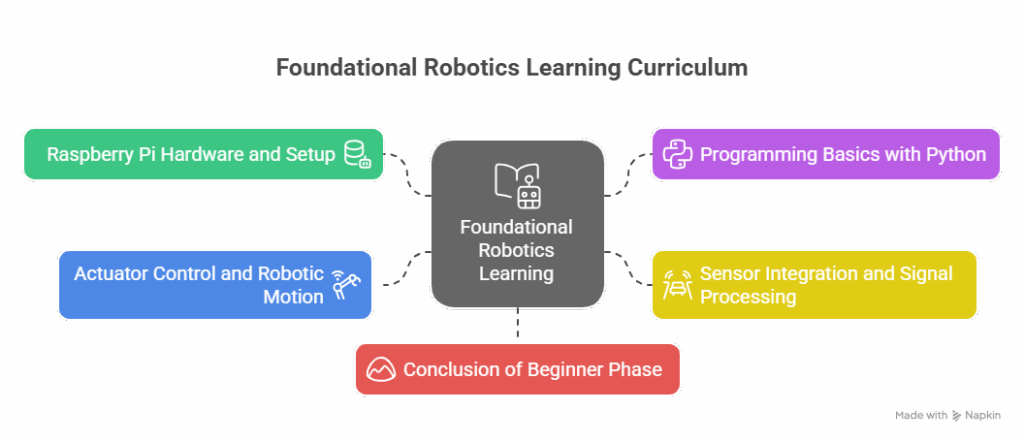 #1 Best Raspberry Pi Robotics Course