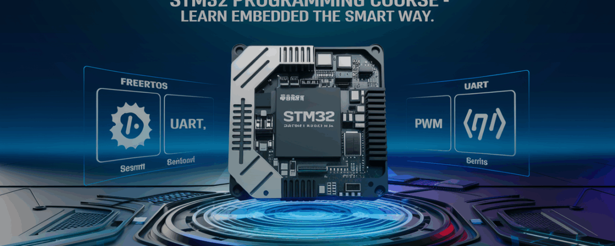 Stm32 Programming Course
