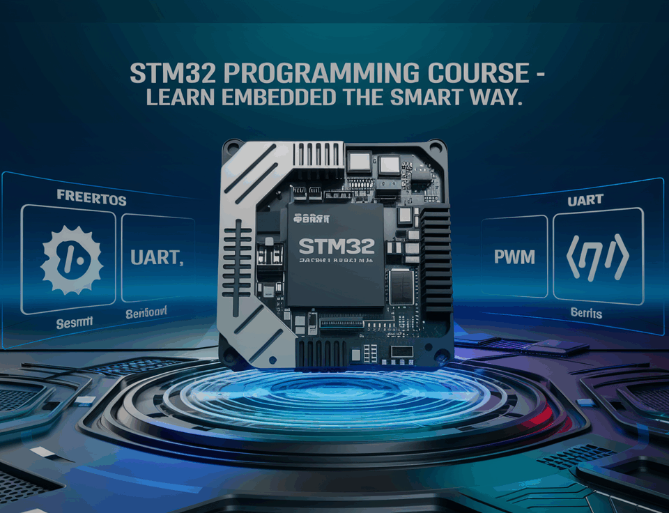 Stm32 Programming Course