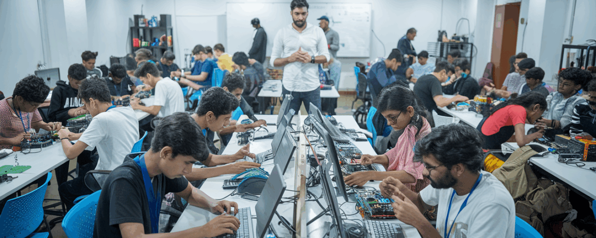 Arduino Microcontroller Course -
