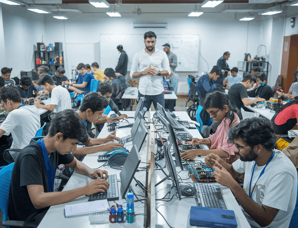 Arduino Microcontroller Course -