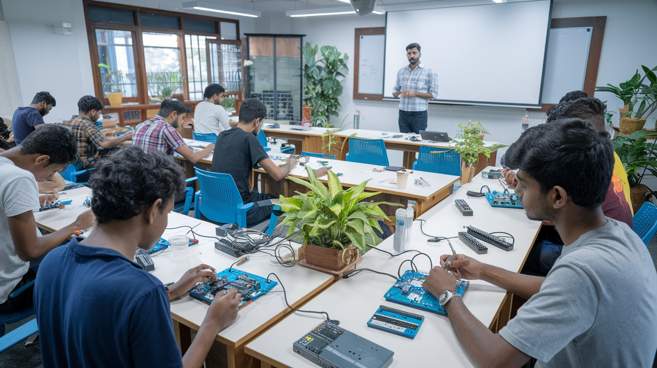 arduino microcontroller courses
