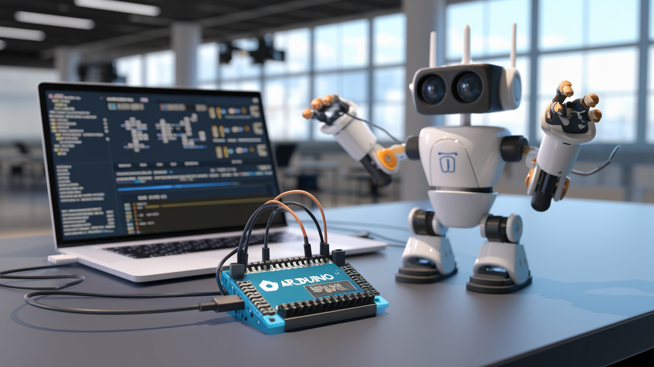 Best Arduino Robotics Course [2025]