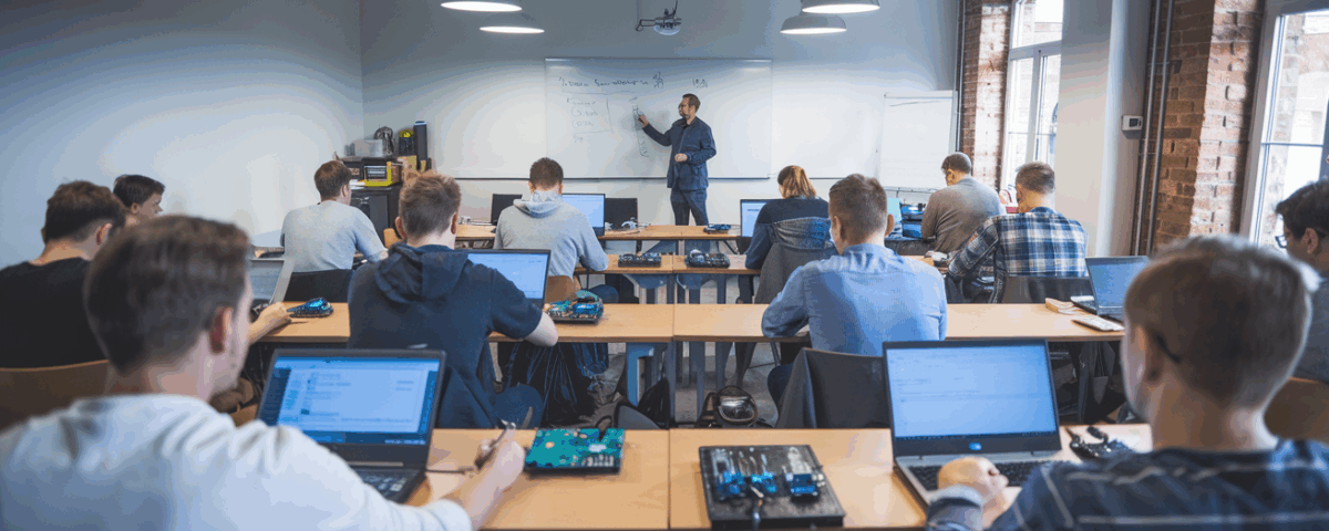 Microcontroller Certification Course