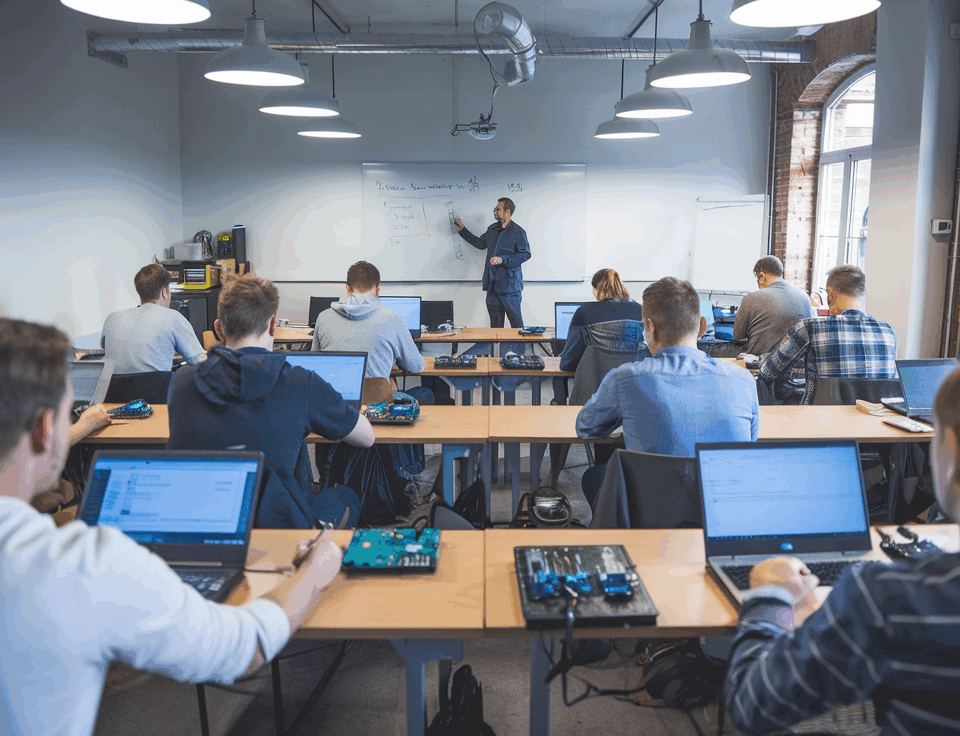 Microcontroller Certification Course