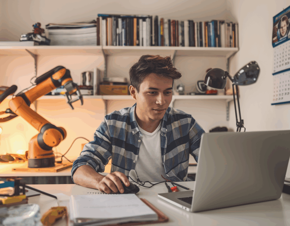 Online Robotics Courses