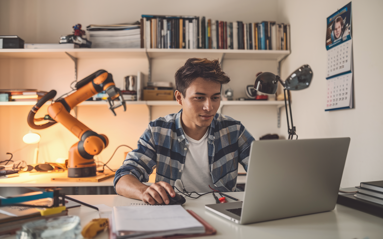 online robotics courses