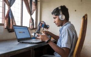 Online Robotics Training