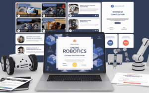 Online Roboticscourse With Certification