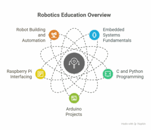 Robotics Course Overview