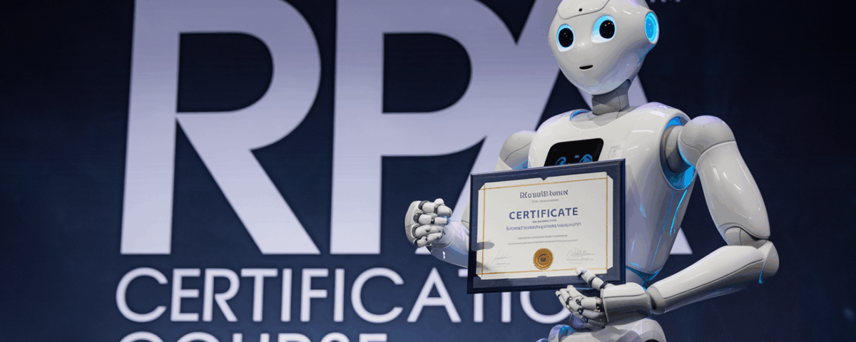 Rpa Certification Course