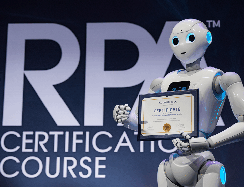 Rpa Certification Course