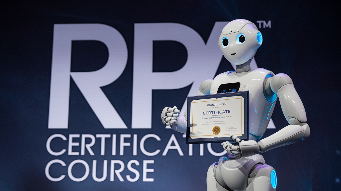 rpa certification course