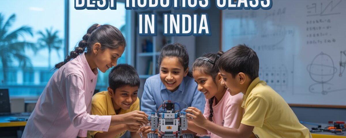 Best Robotics Class