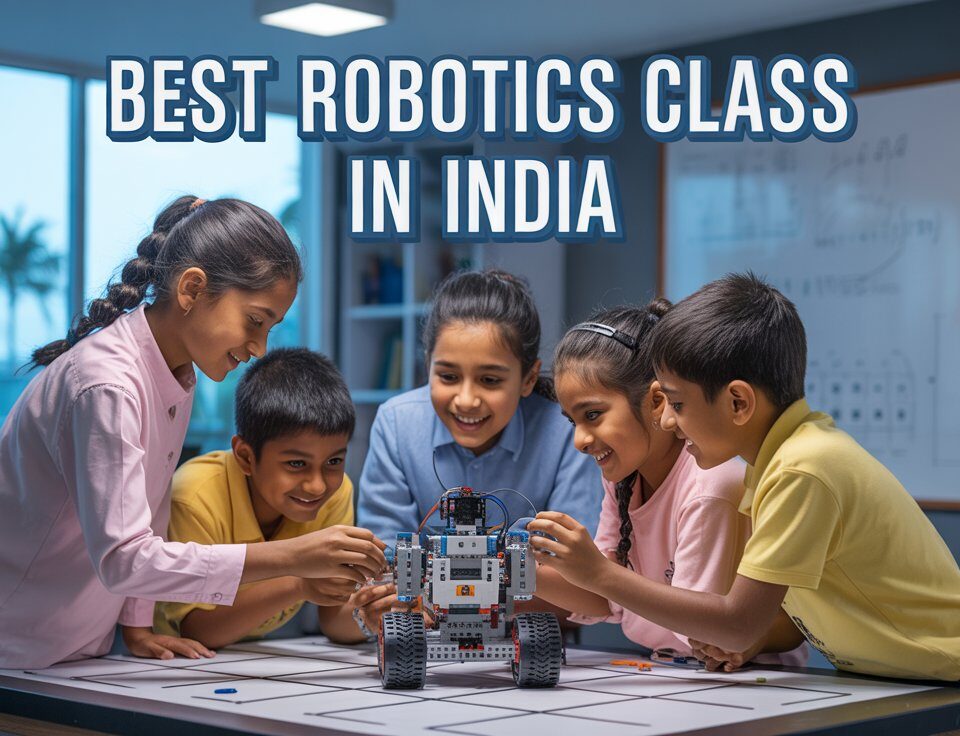 Best Robotics Class