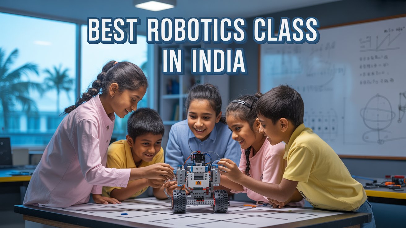 Best Robotics Class