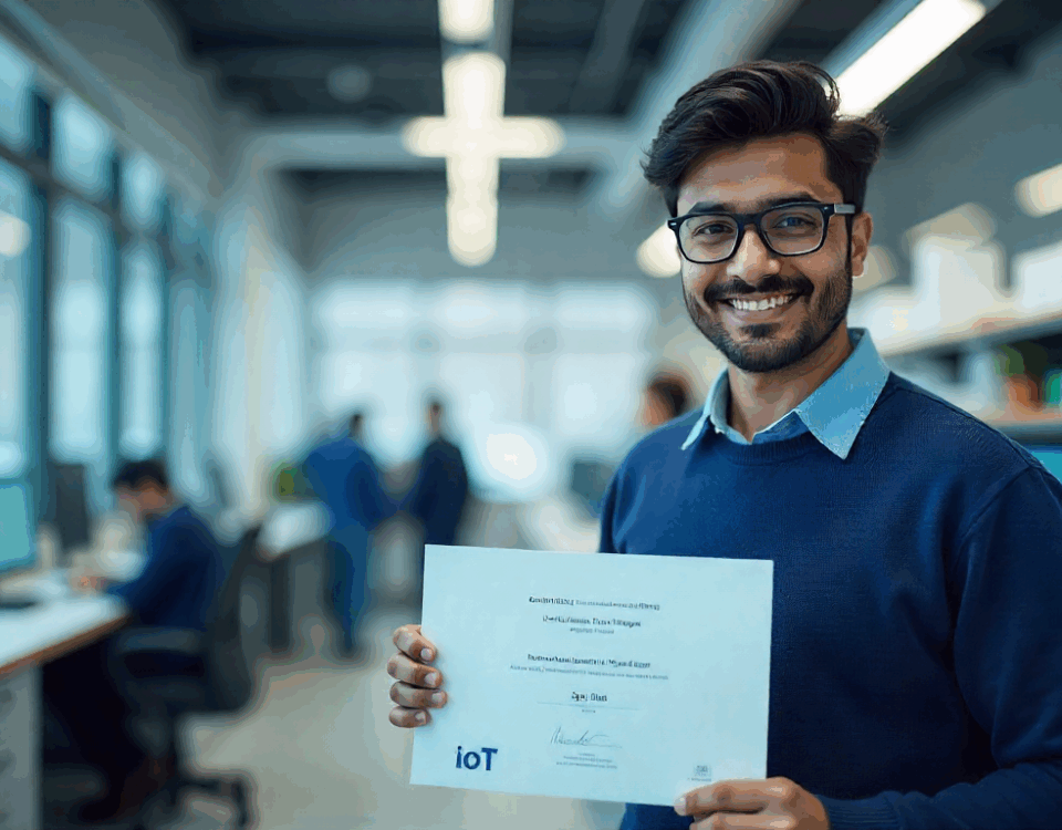 Iot Certification Course