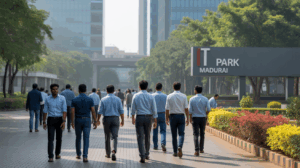 Madurai It Company Job Vacancy
