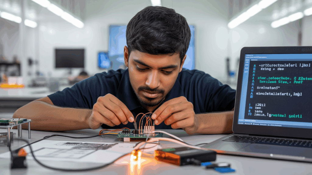 The Engineer’s Toolkit: Why This? – Elysium Embedded School