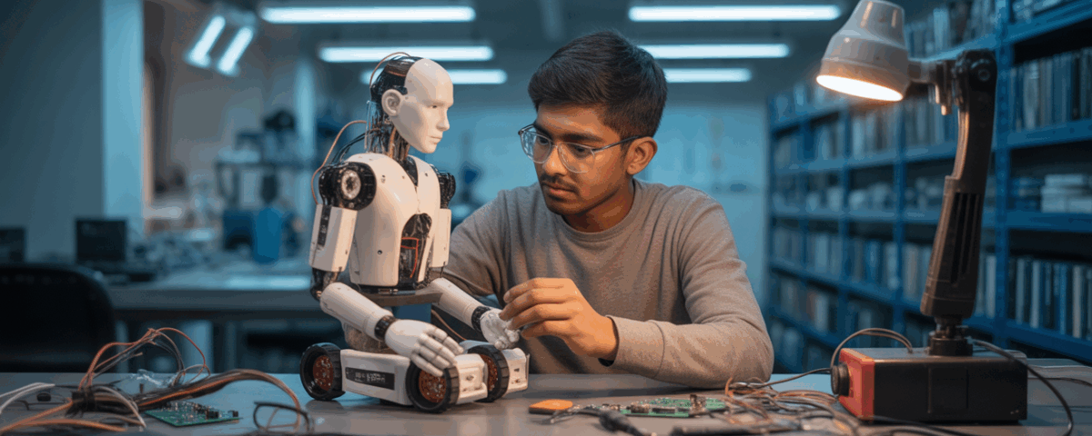 Robotics Certification Course