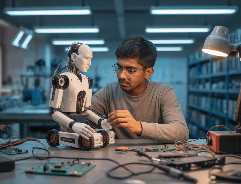 Robotics Certification Course