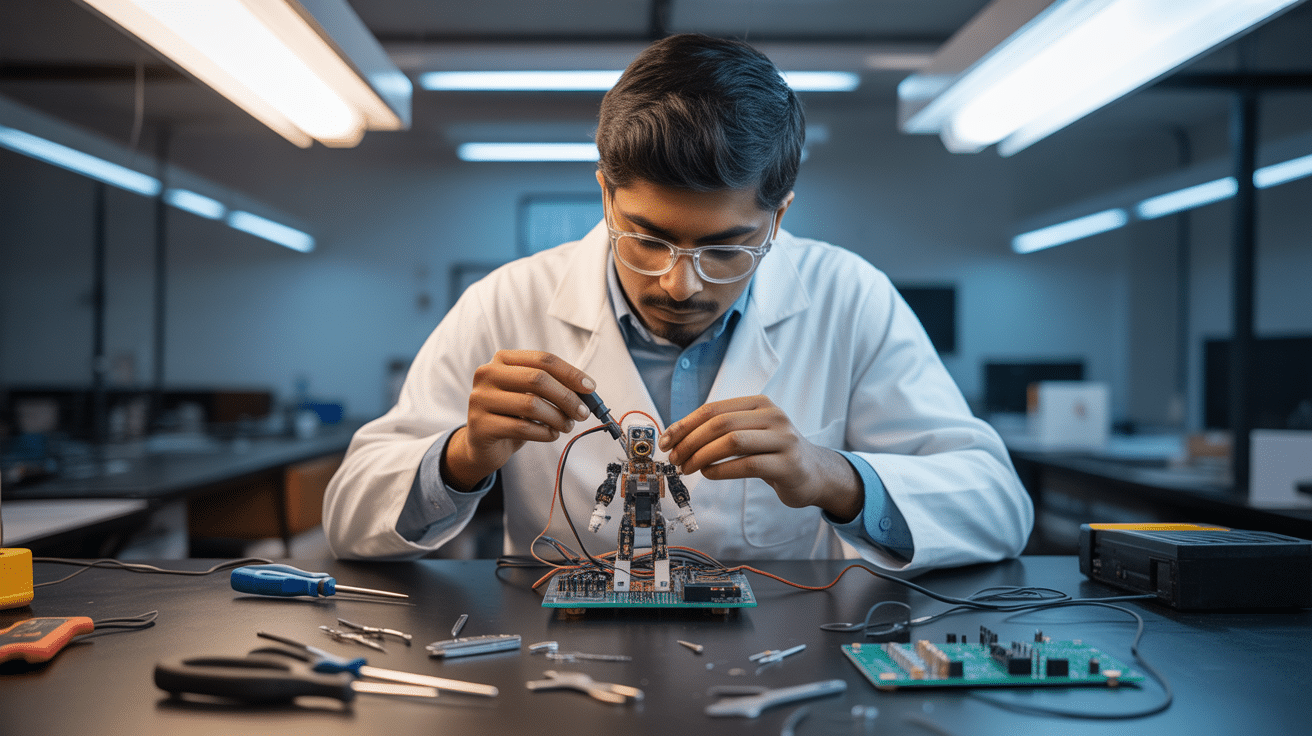 Best Robotics Certification Course 2025 – Get Certified