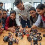 The Automation Edge: Elevating Robotics for Students with Specialized Embedded Training. 5 robotics for students