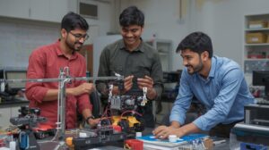 Robotics Training Course Designed For Industry 4.0 Careers 8 Robotics Certification Course