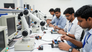 Robotics Training Course Designed For Industry 4.0 Careers 7 Robotics Training Near Me