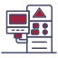 Control Systems Analyst Icon