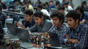 Smart Robotics Education: The Electrobot Way To Innovation 7 Robotics Training Program