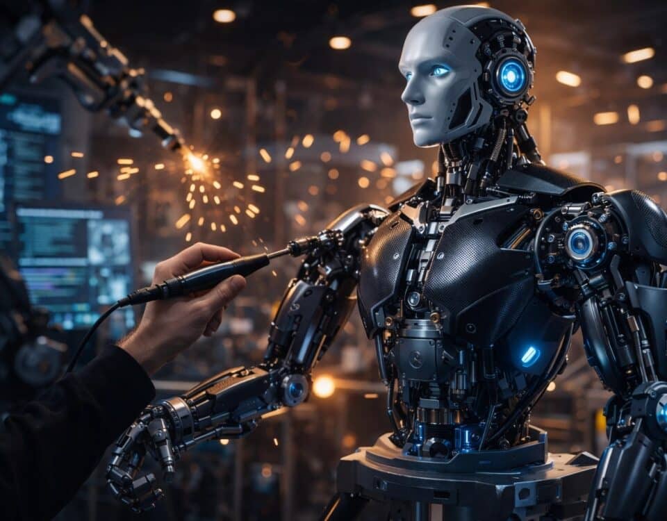 Robotics Course In India: Complete Guide To Fees, Institutes, Certifications &Amp; Career Opportunities 6 Robotics Course In India