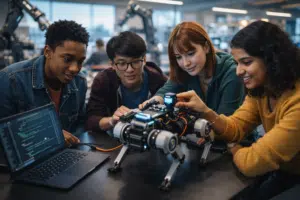 Robotics Course In India: Complete Guide To Fees, Institutes, Certifications &Amp; Career Opportunities 9 Robotics Course In India