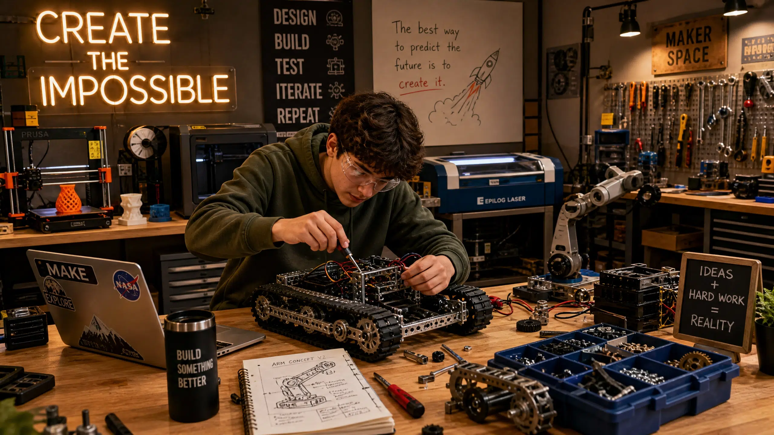 Robotics Certification Course Online: Top Platforms, Fees And Syllabus Explained 9 Robotics Certification Course Online