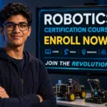 Robotics Certification Course Online: Top Platforms, Fees And Syllabus Explained 5 Robotics Certification Course Online