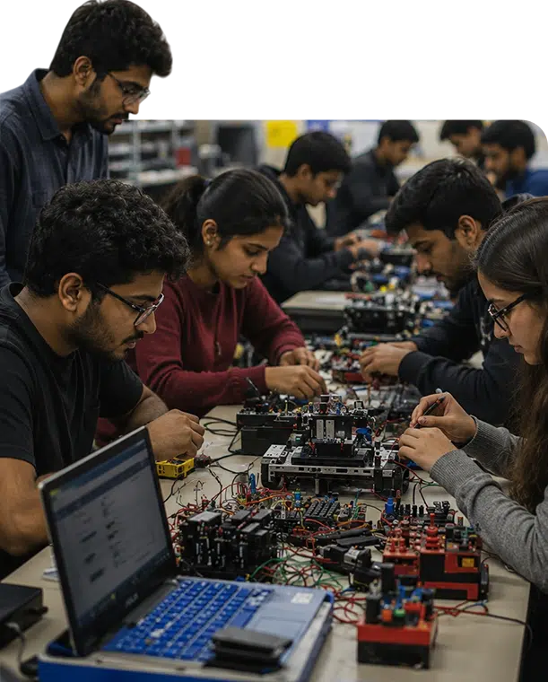 Module 3 - Robotics, Drone Technology & Mechatronics